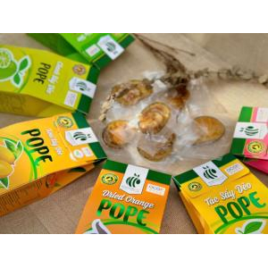 Tắc Sấy Dẻo POPE – Hộp 105gr